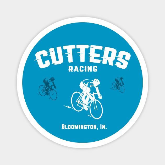 Cutters Racing Magnet by Vandalay Industries